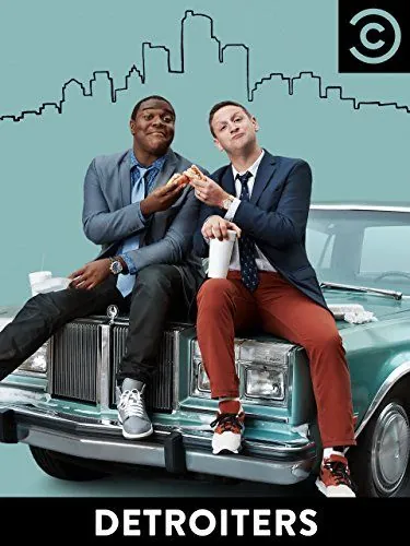 Детройтцы / Detroiters (2017) cериал смотреть онлайн Детройтцы / Detroiters (2017) cериал смотреть онлайн в хорошем качестве