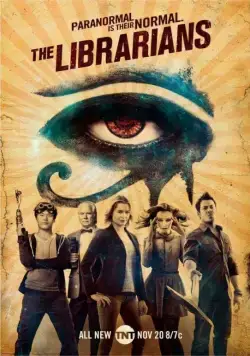 Библиотекари / The Librarians (2014) cериал смотреть онлайн Библиотекари / The Librarians (2014) cериал смотреть онлайн в хорошем качестве