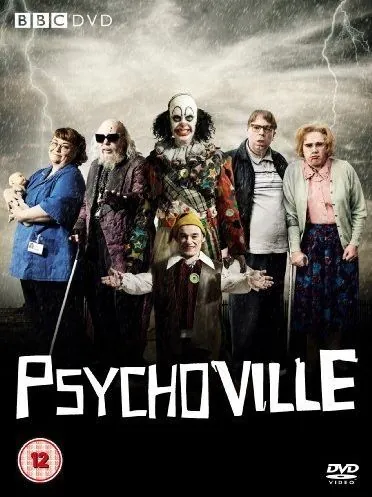 Психовилль / Psychoville (2009) cериал смотреть онлайн Психовилль / Psychoville (2009) cериал смотреть онлайн в хорошем качестве