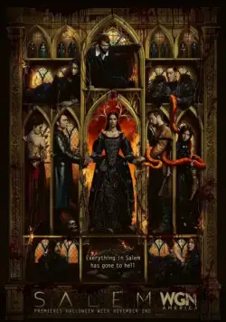 Салем / Salem (2014) cериал смотреть онлайн Салем / Salem (2014) cериал смотреть онлайн в хорошем качестве