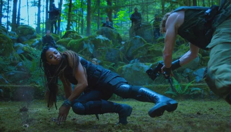 Видоизмененный углерод (2018) смотреть онлайн бесплатно Видоизмененный углерод (2018) сериал смотреть онлайн бесплатно