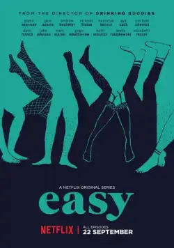 Проще простого / Easy (2016) cериал смотреть онлайн Проще простого / Easy (2016) cериал смотреть онлайн в хорошем качестве