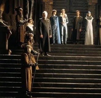 Дети Дюны (2003) в хорошем качестве смотреть онлайн Дети Дюны (2003) сериал в хорошем качестве смотреть онлайн