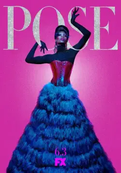 Поза / Pose (2018) cериал на русском смотреть онлайн