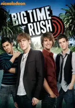 Вперед — к успеху! / Big Time Rush 2009 смотреть онлайн cериал в хорошем качестве