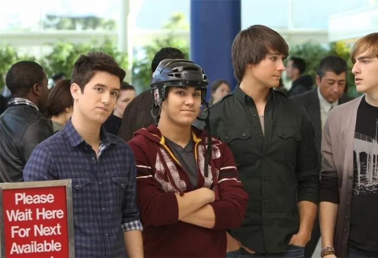 Вперед — к успеху! (2009) 1-4 сезон 1-10,11,12 серия смотреть онлайн бесплатно Вперед — к успеху! (2009) сериал 1-10,11,12 серию 1-4 сезона смотреть онлайн бесплатно