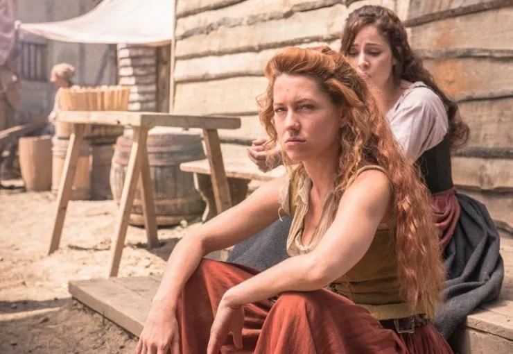 Джеймстаун (2017) смотреть онлайн Джеймстаун (2017) сериал смотреть онлайн