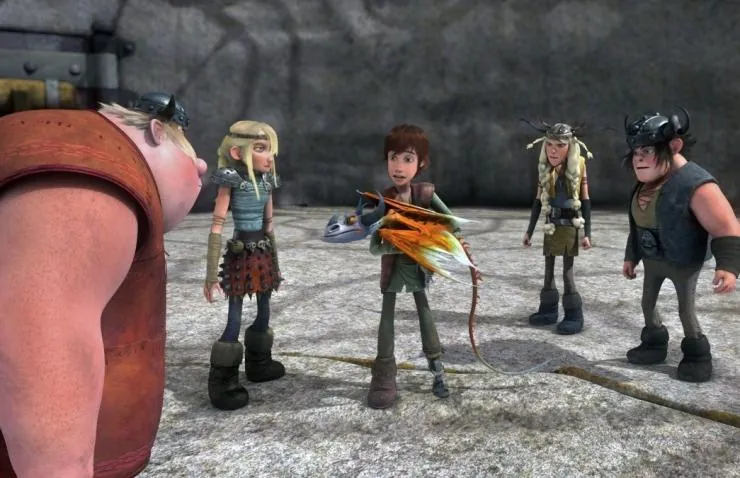 Драконы и всадники Олуха (2012) смотреть онлайн бесплатно Драконы и всадники Олуха (2012) сериал смотреть онлайн бесплатно