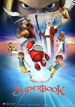 Суперкнига / Superbook (2011) cериал мультфильм смотреть онлайн Суперкнига / Superbook (2011) cериал мультфильм смотреть онлайн в хорошем качестве