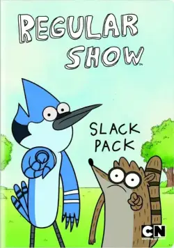Обычное шоу / Regular Show (2009) cериал смотреть онлайн в хорошем качестве