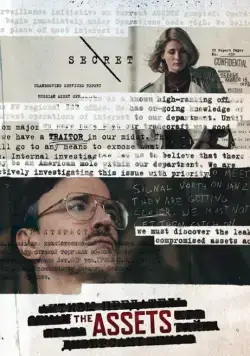 Активы / The Assets (2014) cериал смотреть онлайн в хорошем качестве