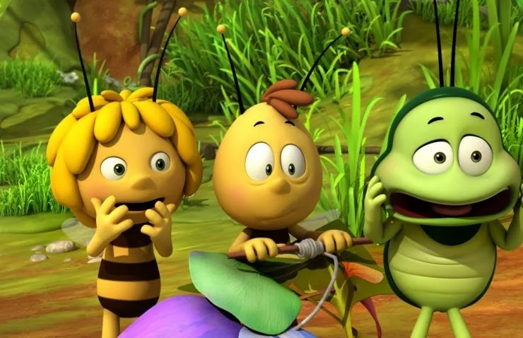 Пчелка Майя: Новые приключения (2012) смотреть онлайн бесплатно Пчелка Майя: Новые приключения (2012) сериал смотреть онлайн бесплатно