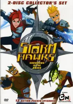 Небесные рыцари / Storm Hawks (2007) cериал мультфильм смотреть онлайн Небесные рыцари / Storm Hawks (2007) cериал мультфильм смотреть онлайн в хорошем качестве