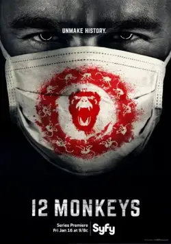 12 обезьян / 12 Monkeys 2015 смотреть онлайн cериал в хорошем качестве