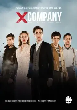 Лагерь Х / X Company (2016) cериал смотреть онлайн Лагерь Х / X Company (2016) cериал смотреть онлайн в хорошем качестве