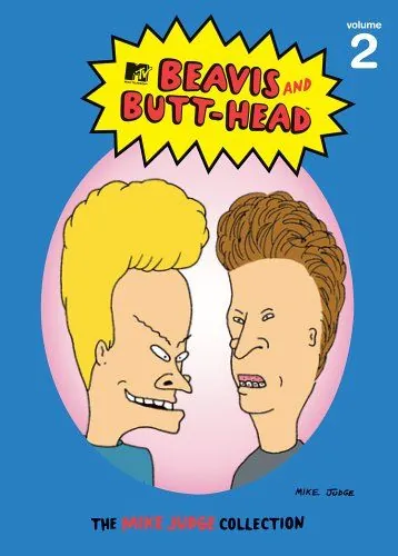 Бивис и Батт-Хед / Beavis and Butt-Head 1993 смотреть онлайн cериал мультфильм в хорошем качестве