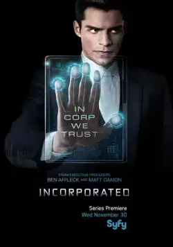 Корпорация / Incorporated (2016) cериал смотреть онлайн Корпорация / Incorporated (2016) cериал смотреть онлайн в хорошем качестве