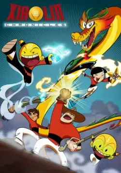 Шаолиньские хроники / Xiaolin Chronicles (2013) cериал смотреть онлайн Шаолиньские хроники / Xiaolin Chronicles (2013) cериал смотреть онлайн в хорошем качестве