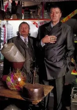 Задверье (1996) смотреть онлайн бесплатно Задверье (1996) сериал смотреть онлайн бесплатно