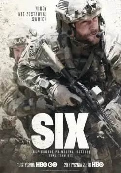 Шесть / Six (2017) cериал смотреть онлайн Шесть / Six (2017) cериал смотреть онлайн в хорошем качестве