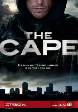 Плащ / The Cape (2011) cериал смотреть онлайн Плащ / The Cape (2011) cериал смотреть онлайн в хорошем качестве