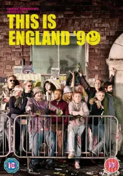 Это – Англия. Год 1990 / This Is England '90 (2015) cериал смотреть онлайн Это – Англия. Год 1990 / This Is England '90 (2015) cериал смотреть онлайн в хорошем качестве