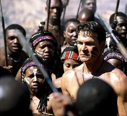 Копи царя Соломона (2004) смотреть онлайн Копи царя Соломона (2004) сериал смотреть онлайн