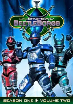 Битлборги / BeetleBorgs (1996) cериал смотреть онлайн Битлборги / BeetleBorgs (1996) cериал смотреть онлайн в хорошем качестве