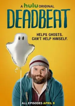 Бездельник / Deadbeat (2014) cериал смотреть онлайн в хорошем качестве