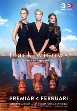 Черные вдовы / Black Widows (2016) cериал смотреть онлайн в хорошем качестве