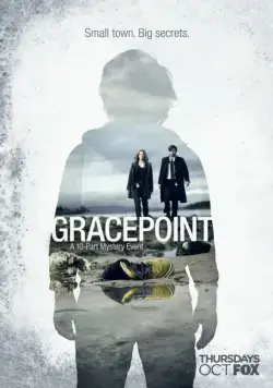 Грейспойнт / Gracepoint (2014) cериал смотреть онлайн в хорошем качестве