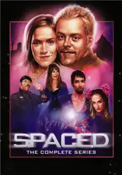 Долбанутые / Spaced (1999) cериал смотреть онлайн в хорошем качестве