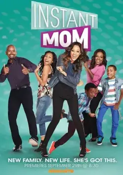 Мачеха / Instant Mom (2013) cериал смотреть онлайн в хорошем качестве
