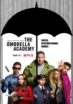 Академия «Амбрелла» / The Umbrella Academy (2019) cериал смотреть онлайн в хорошем качестве