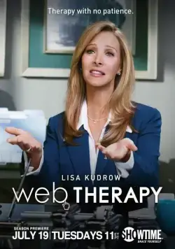 Веб-терапия / Web Therapy (2011) cериал смотреть онлайн в хорошем качестве