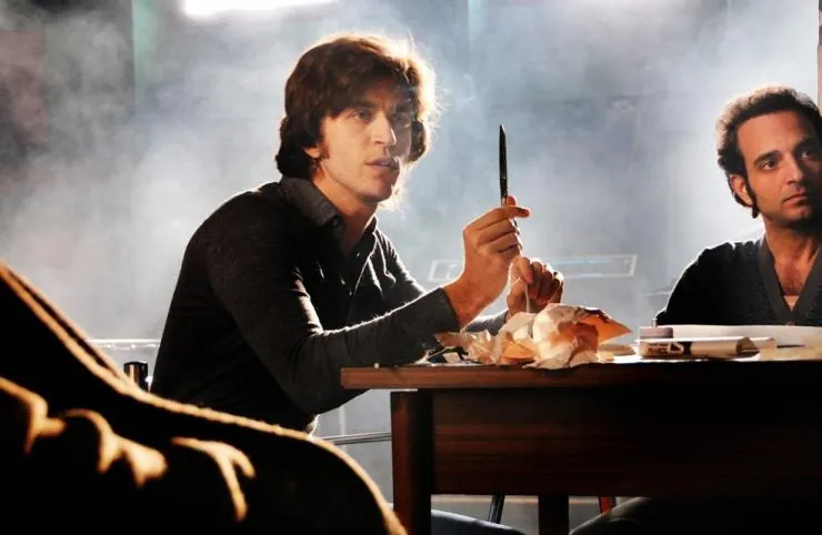 Криминальный роман (2008) смотреть онлайн бесплатно Криминальный роман (2008) сериал смотреть онлайн бесплатно