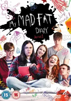 Мой безумный дневник / My Mad Fat Diary (2013) cериал смотреть онлайн в хорошем качестве