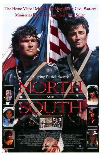 Север и Юг / North and South (1985) cериал на русском смотреть онлайн