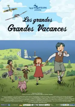 Долгие, долгие каникулы / Les grandes Grandes Vacances (2015) cериал смотреть онлайн Долгие, долгие каникулы / Les grandes Grandes Vacances (2015) cериал смотреть онлайн в хорошем качестве