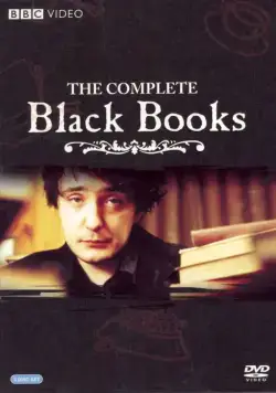 Книжный магазин Блэка / Black Books (2000) cериал смотреть онлайн в хорошем качестве