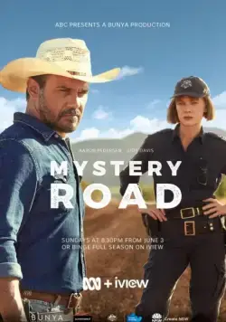 Таинственный путь / Mystery Road (2018) cериал смотреть онлайн в хорошем качестве