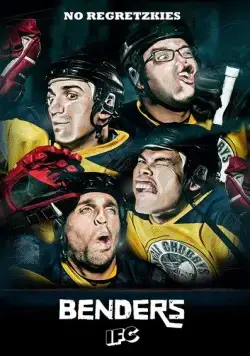 Benders (2015) cериал смотреть онлайн Benders (2015) cериал смотреть онлайн в хорошем качестве
