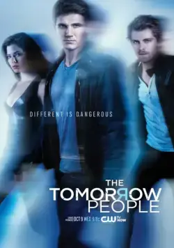 Люди будущего / The Tomorrow People (2013) cериал смотреть онлайн в хорошем качестве