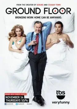 Нижний этаж / Ground Floor (2013) cериал смотреть онлайн Нижний этаж / Ground Floor (2013) cериал смотреть онлайн в хорошем качестве