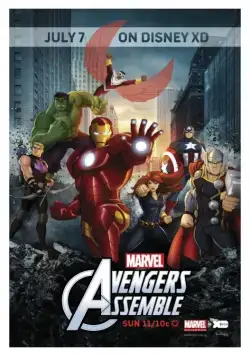 Команда «Мстители» / Avengers Assemble 2013 смотреть онлайн cериал мультфильм в хорошем качестве