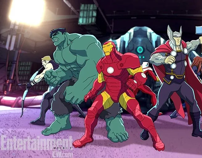 Команда «Мстители» (2013) 1-5 сезон 1-21,22,23 серия смотреть онлайн Команда «Мстители» (2013) мультфильм сериал 1-21,22,23 серию 1-5 сезона смотреть онлайн