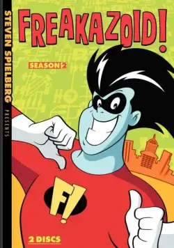 Фриказоид! / Freakazoid! (1995) cериал смотреть онлайн Фриказоид! / Freakazoid! (1995) cериал смотреть онлайн в хорошем качестве
