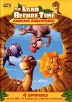 Земля до начала времен / The Land Before Time (2007) cериалмультфильм Земля до начала времен / The Land Before Time (2007) cериалмультфильм