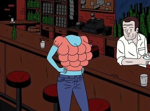 Гадкие американцы (2010) 1-2 сезон 1-15,16,17 серия смотреть онлайн Гадкие американцы (2010) мультфильм сериал 1-15,16,17 серию 1-2 сезона смотреть онлайн