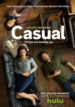 Без обязательств / Casual (2015) cериал смотреть онлайн Без обязательств / Casual (2015) cериал смотреть онлайн в хорошем качестве